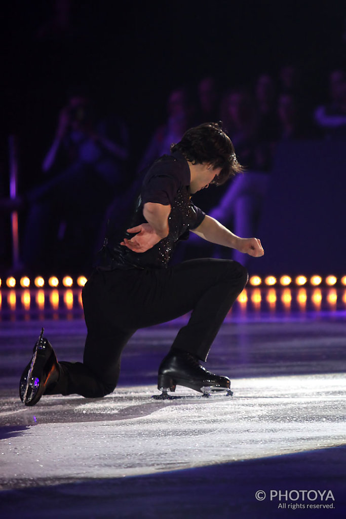 Stéphane Lambiel &quot;In Your Eyes&quot;