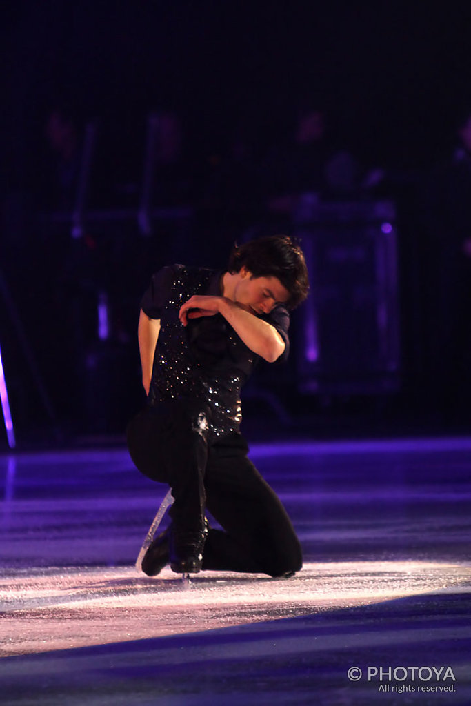 Stéphane Lambiel &quot;In Your Eyes&quot;