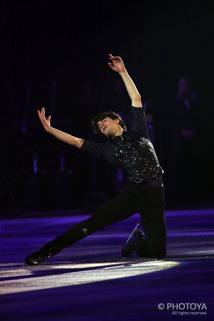Stéphane Lambiel &quot;In Your Eyes&quot;