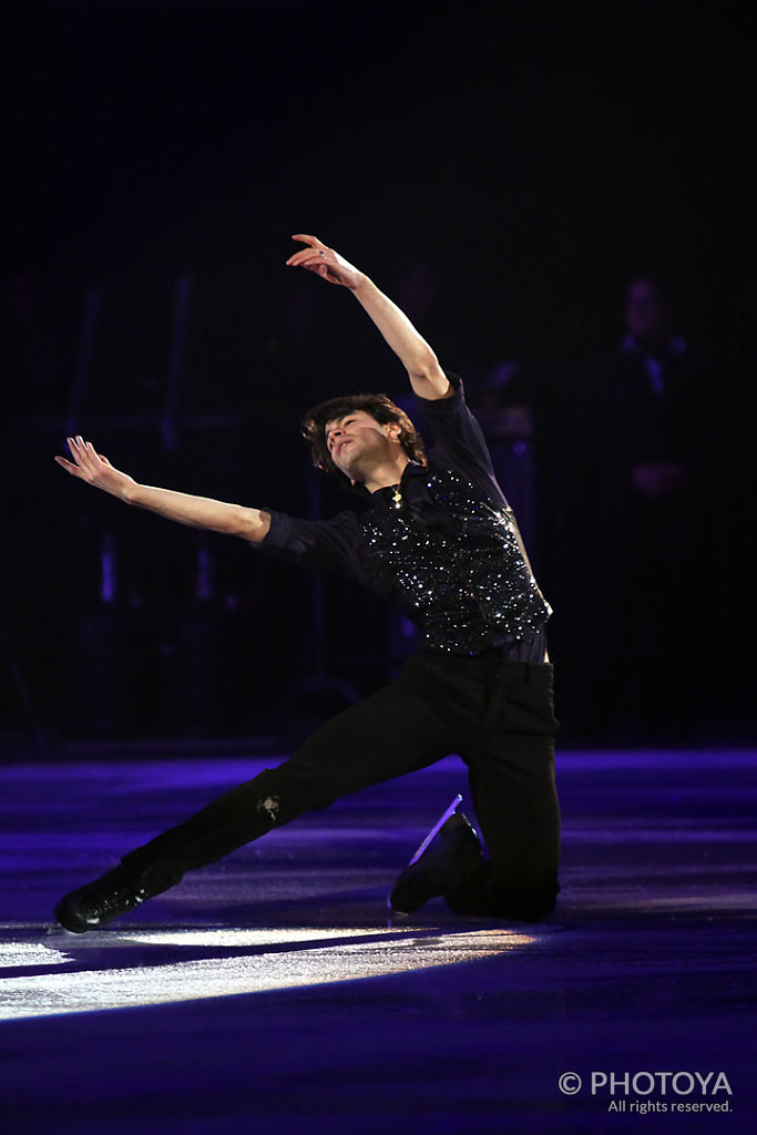 Stéphane Lambiel &quot;In Your Eyes&quot;