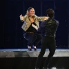 Stéphane Lambiel & Anastacia