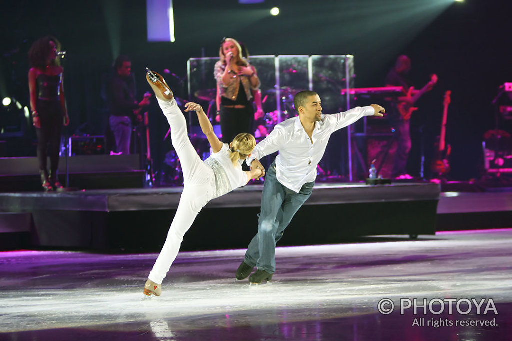 Aljona Savchenko & Robin Szolkowy