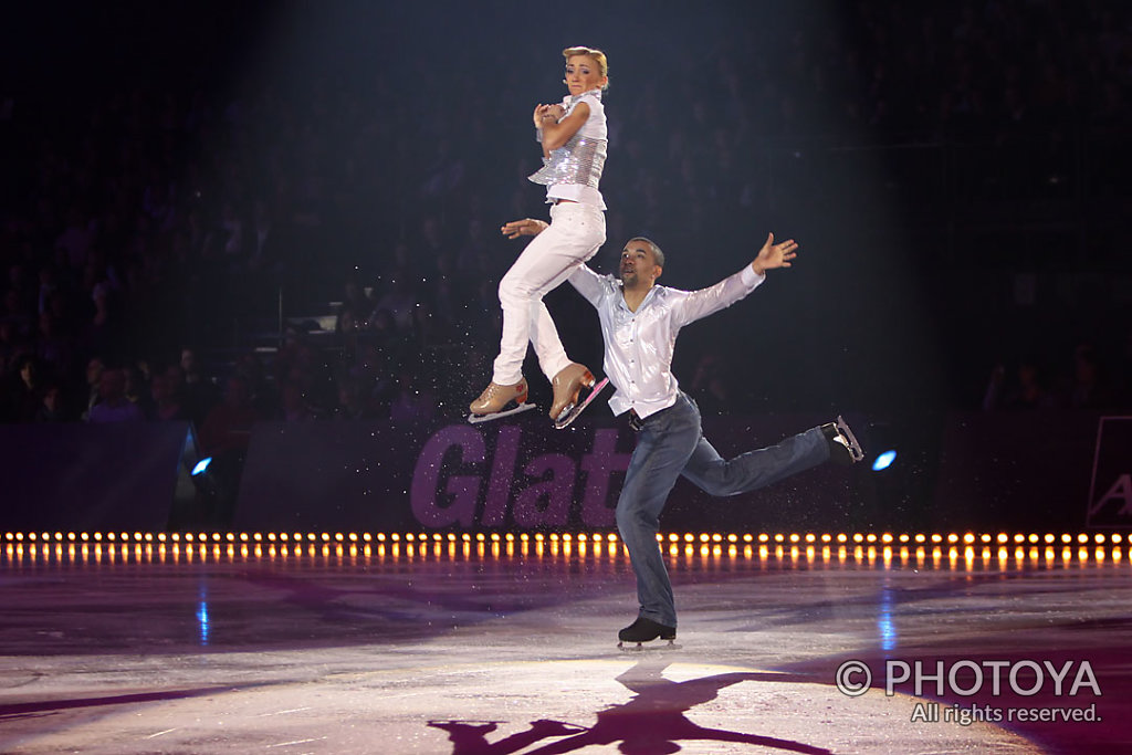 Aljona Savchenko & Robin Szolkowy