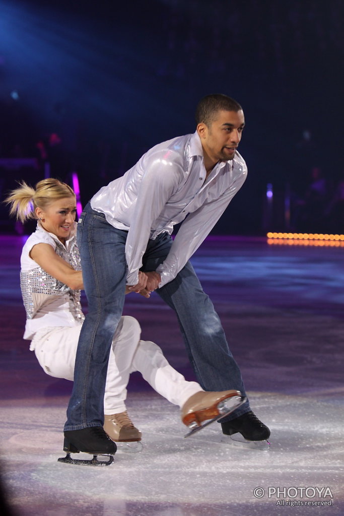Aljona Savchenko & Robin Szolkowy