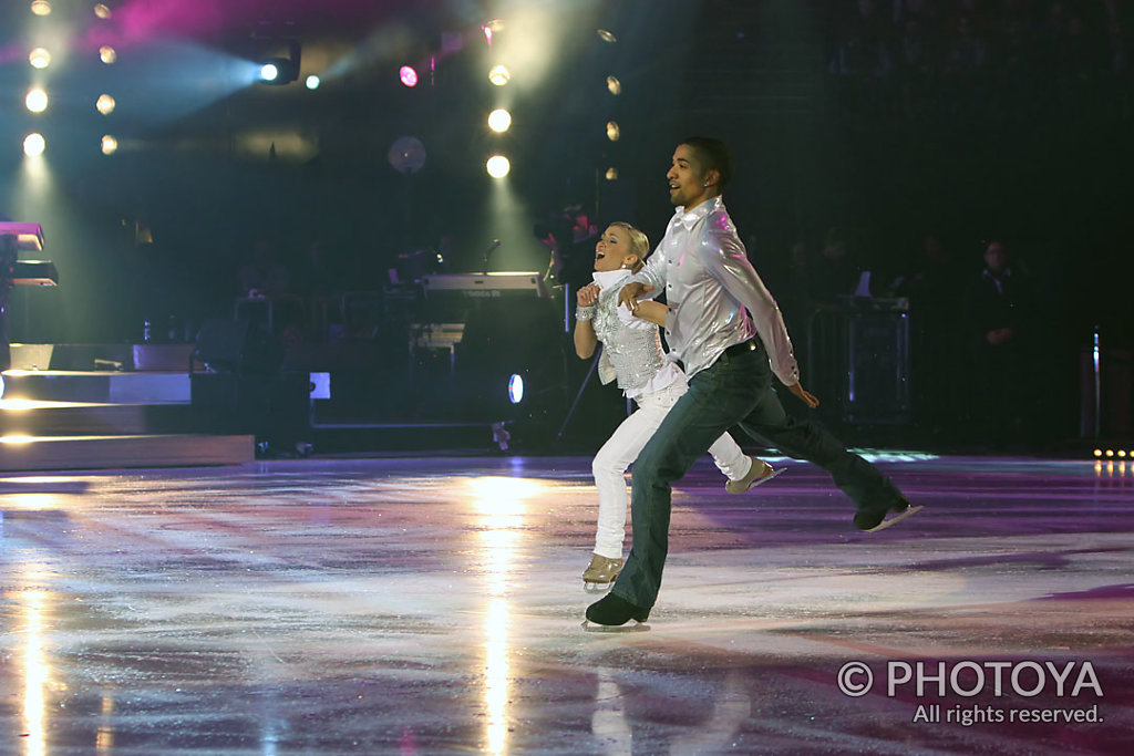Aljona Savchenko & Robin Szolkowy