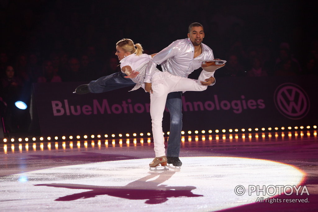 Aljona Savchenko & Robin Szolkowy