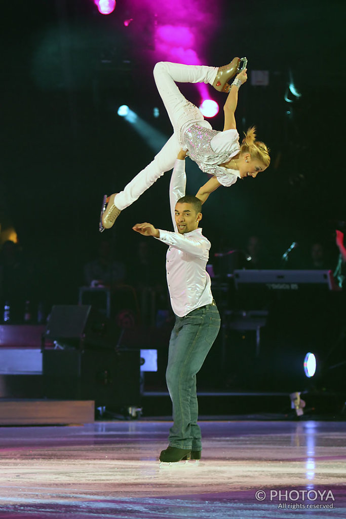 Aljona Savchenko & Robin Szolkowy
