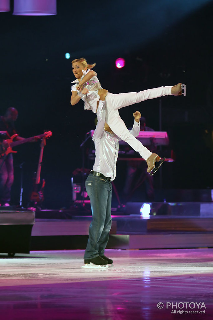 Aljona Savchenko & Robin Szolkowy