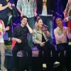 Stéphane Lambiel, Anastacia, Evgeni Plushenko