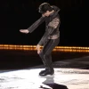 Stéphane Lambiel mit "Wilhelm Tell"