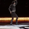 Stéphane Lambiel mit "Wilhelm Tell"