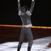 Stéphane Lambiel mit "Wilhelm Tell"