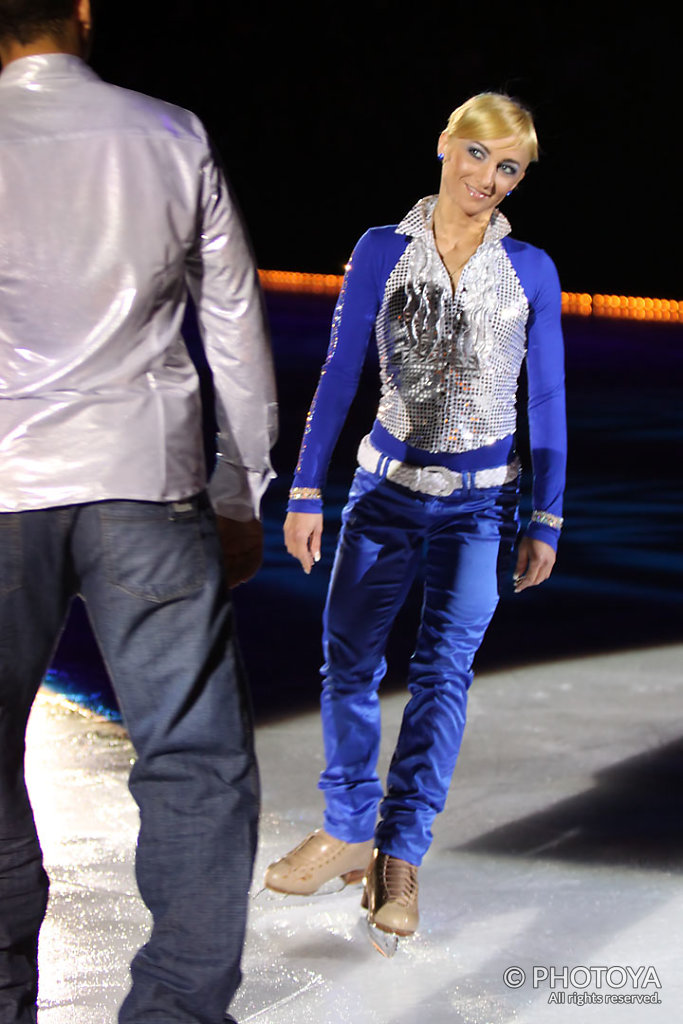 Aljona Savchenko & Robin Szolkowy