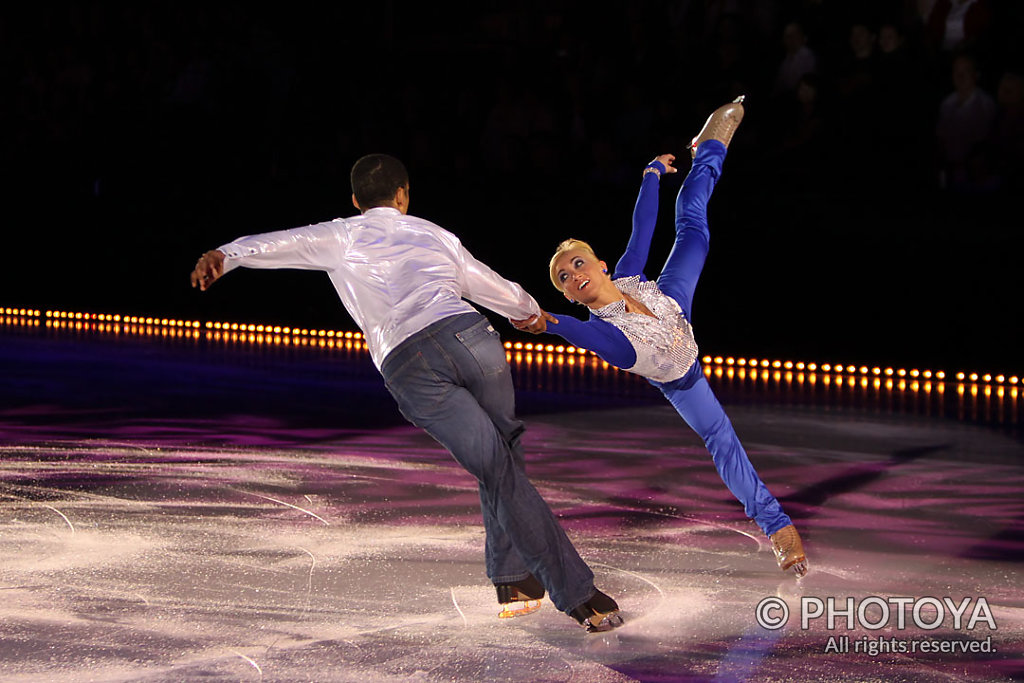 Aljona Savchenko & Robin Szolkowy