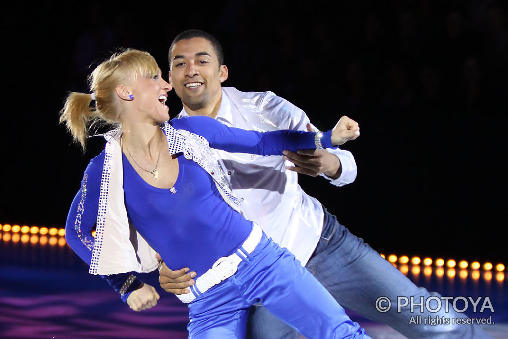 Aljona Savchenko & Robin Szolkowy
