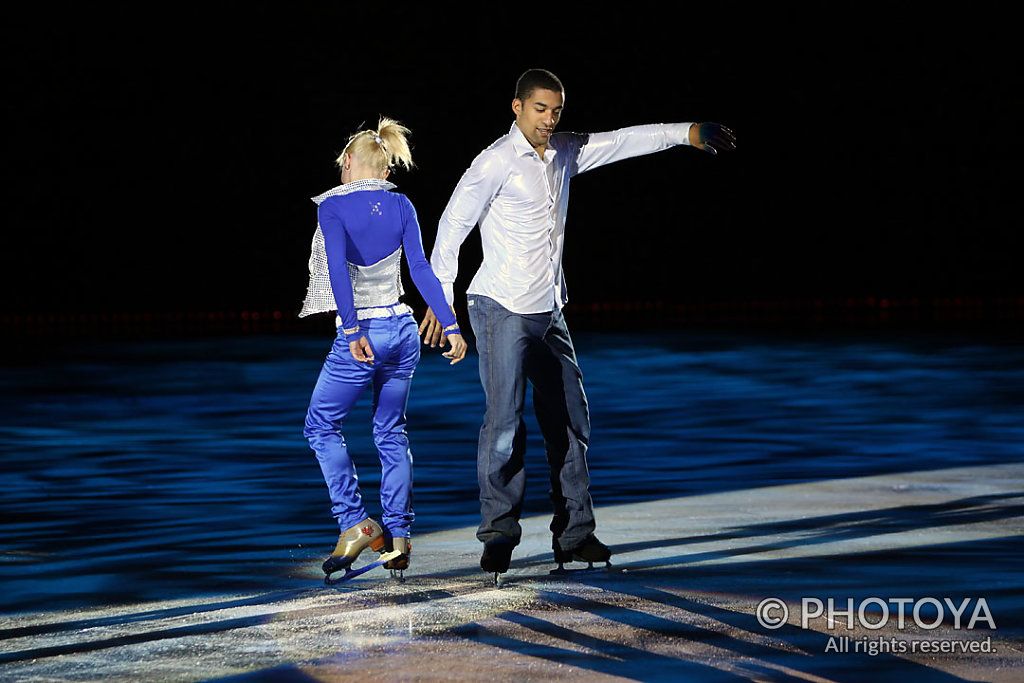 Aljona Savchenko & Robin Szolkowy