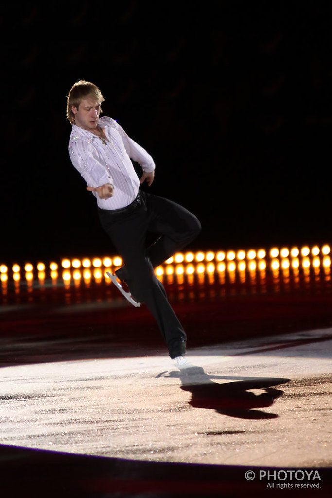 Evgeni Plushenko
