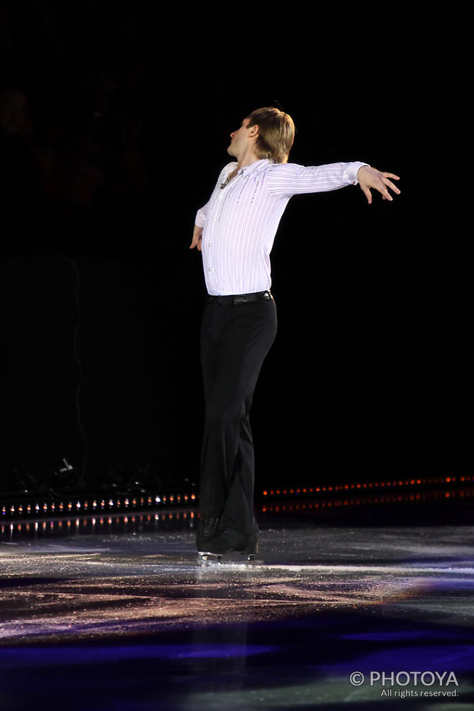 Evgeni Plushenko
