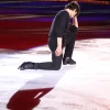 Stéphane Lambiel mit "Ne me quitte pas"