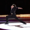 Stéphane Lambiel mit "Ne me quitte pas"