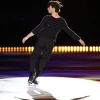 Stéphane Lambiel mit "Ne me quitte pas"