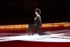 Stéphane Lambiel mit "Ne me quitte pas"