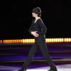 Stéphane Lambiel mit "Ne me quitte pas"