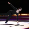 Stéphane Lambiel mit "Ne me quitte pas"
