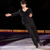 Stéphane Lambiel mit "Ne me quitte pas"