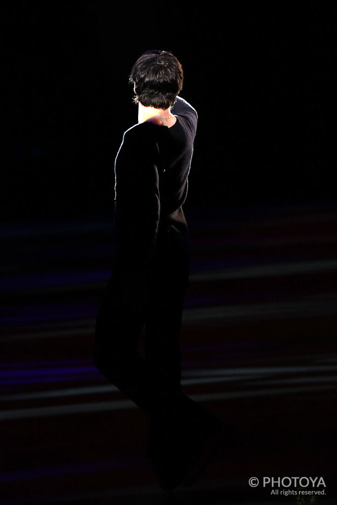 Stéphane Lambiel mit "Ne me quitte pas"