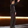 Stéphane Lambiel mit "Ne me quitte pas"