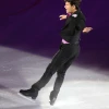 Stéphane Lambiel mit "Let The Good Times Roll"