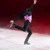 Stéphane Lambiel mit "Let The Good Times Roll"
