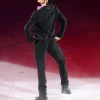 Stéphane Lambiel mit "Let The Good Times Roll"