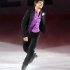Stéphane Lambiel mit "Let The Good Times Roll"