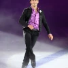 Stéphane Lambiel mit "Let The Good Times Roll"