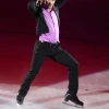 Stéphane Lambiel mit "Let The Good Times Roll"