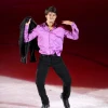 Stéphane Lambiel mit "Let The Good Times Roll"