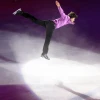 Stéphane Lambiel mit "Let The Good Times Roll"