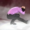 Stéphane Lambiel mit "Let The Good Times Roll"