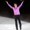 Stéphane Lambiel mit "Let The Good Times Roll"