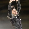 Stéphane Lambiel mit "Wilhelm Tell"