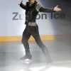 Stéphane Lambiel mit "Wilhelm Tell"