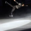 Stéphane Lambiel mit "Wilhelm Tell"