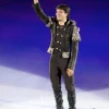 Stéphane Lambiel mit "Wilhelm Tell"