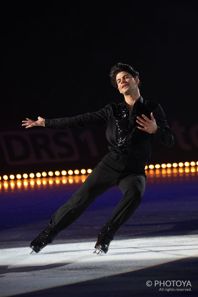 Stéphane Lambiel "Last Dance"