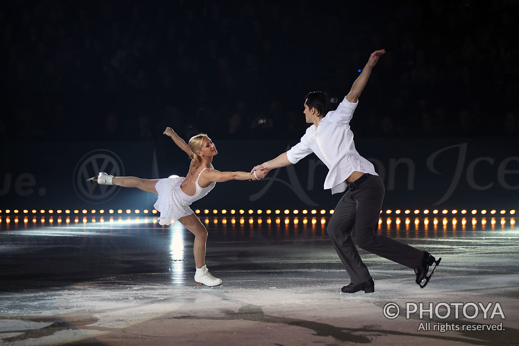 Tatiana Volosozhar & Maxim Trankov
