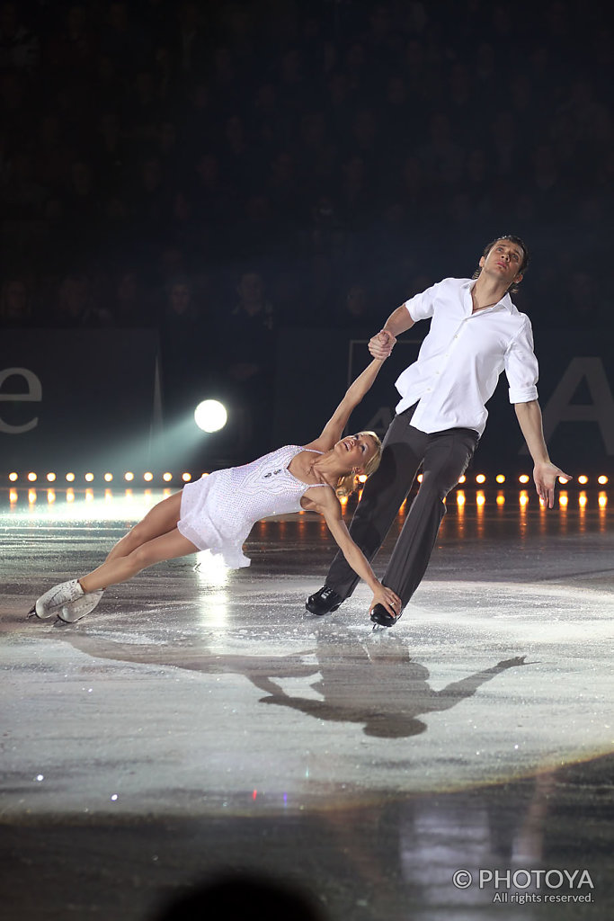 Tatiana Volosozhar & Maxim Trankov