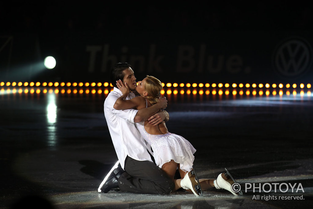 Tatiana Volosozhar & Maxim Trankov