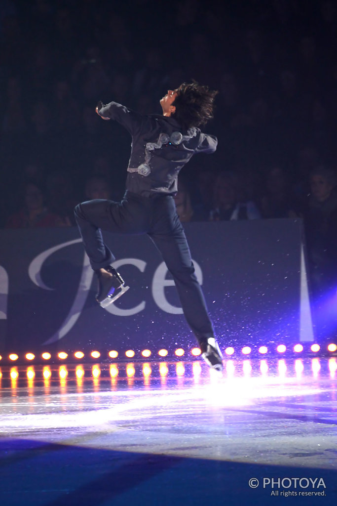 Stéphane Lambiel "Bring me to life"